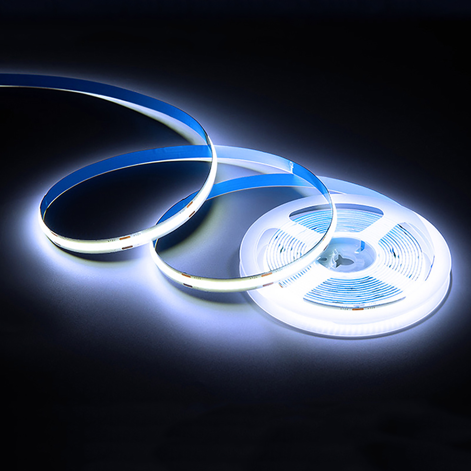 COB LED Strip Lights DC 12v/24v Flexible LED Tape Light for Bedroom, Kitchen Cabinets, Living Room, for DIY Home Decoration,murenled,COB LED Strip Lights DC 12v/24v Flexible LED Tape Light for Bedroom, Kitchen Cabinets, Living Room, for DIY Home Decoration