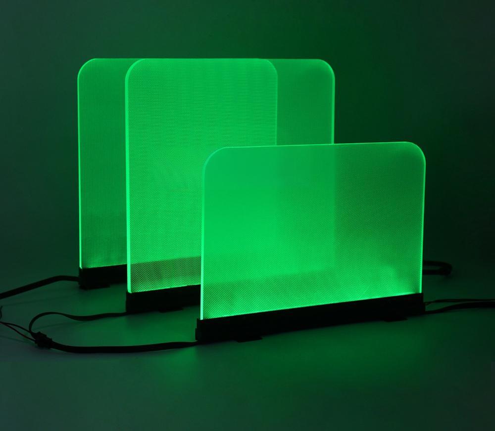 Engineering Quality Programmable Colorful Light Guide Plate Bar Nightclub New Colorful LED Light Guide Plate 1934,murenled,Engineering Quality Programmable Colorful Light Guide Plate Bar Nightclub New Colorful LED Light Guide Plate 1934