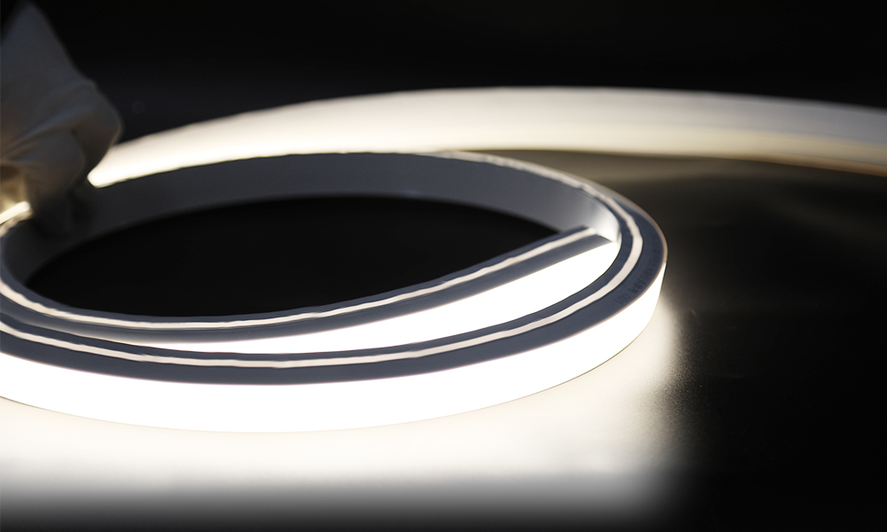 Wholesale 2020 Side Emitting LED Strip Light 8W IP65 Waterproof Flexible Silicone Tape DC 12V 24V AC 220V CCT 3000K 4000K 6000K,murenled,Wholesale 2020 Side Emitting LED Strip IP65 Silicone