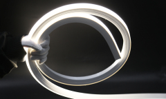 Wholesale 2020 Side Emitting LED Strip Light 8W IP65 Waterproof Flexible Silicone Tape DC 12V 24V AC 220V CCT 3000K 4000K 6000K,murenled,Wholesale 2020 Side Emitting LED Strip IP65 Silicone