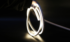 Wholesale 1010 Side Emitting LED Strip Light 7W IP68 Waterproof Flexible Silicone Tape DC 12V 24V AC 220V CCT 3000K 4000K 6000K,murenled,Wholesale 1010 Side Emitting LED Strip IP68 Silicone