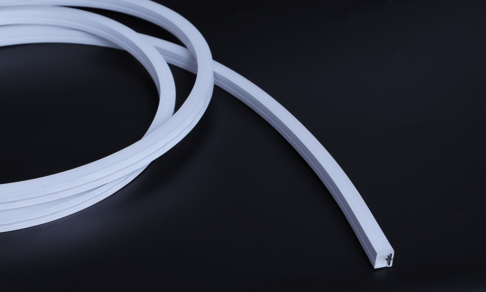 Wholesale 1010 Side Emitting LED Strip Light 7W IP68 Waterproof Flexible Silicone Tape DC 12V 24V AC 220V CCT 3000K 4000K 6000K,murenled,Wholesale 1010 Side Emitting LED Strip IP68 Silicone