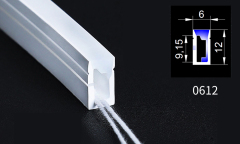 Wholesale Flexible LED Side Emitting Sleeve - UV Resistant Neon Light Cover, Multiple Sizes Available,murenled,Wholesale Flexible LED Side Emitting Sleeve