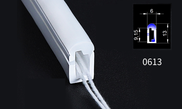 Wholesale Flexible LED Side Emitting Sleeve - UV Resistant Neon Light Cover, Multiple Sizes Available,murenled,Wholesale Flexible LED Side Emitting Sleeve