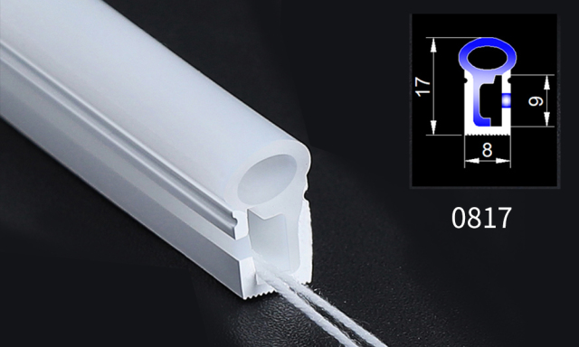 Wholesale Flexible LED Side Emitting Sleeve - UV Resistant Neon Light Cover, Multiple Sizes Available,murenled,Wholesale Flexible LED Side Emitting Sleeve