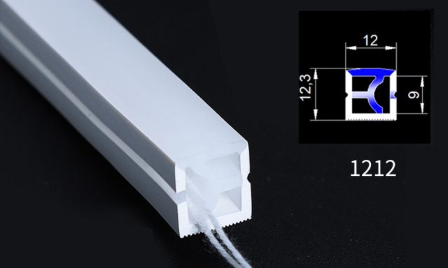 Wholesale Flexible LED Side Emitting Sleeve - UV Resistant Neon Light Cover, Multiple Sizes Available,murenled,Wholesale Flexible LED Side Emitting Sleeve