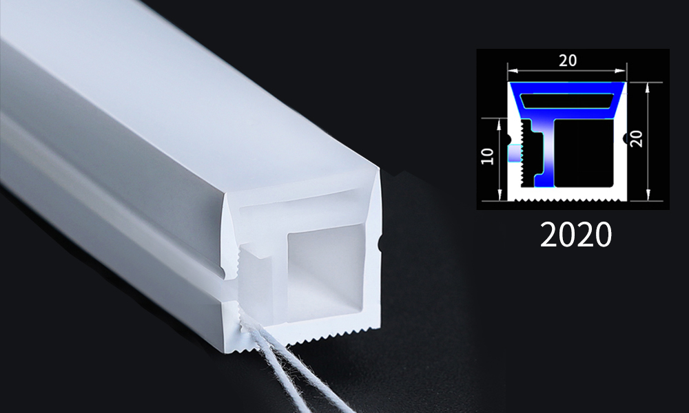 Wholesale Flexible LED Side Emitting Sleeve - UV Resistant Neon Light Cover, Multiple Sizes Available,murenled,Wholesale Flexible LED Side Emitting Sleeve