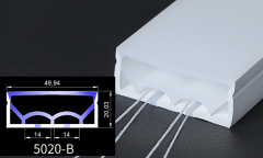 Wholesale LED light strips with silicone sheaths, featuring forward light emission, suitable for indoor/outdoor environments, with waterproof design, and available in various lengths.,murenled,Wholesale LED light strips with silicone sleeves