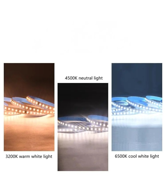 LED Strip Lights DC 24V LED Lights Flexible Super Bright LED Strips, High Density Uniform Light for Home Room Decor,murenled,Wholesale 24V Flexible LED Strip for Home Decor