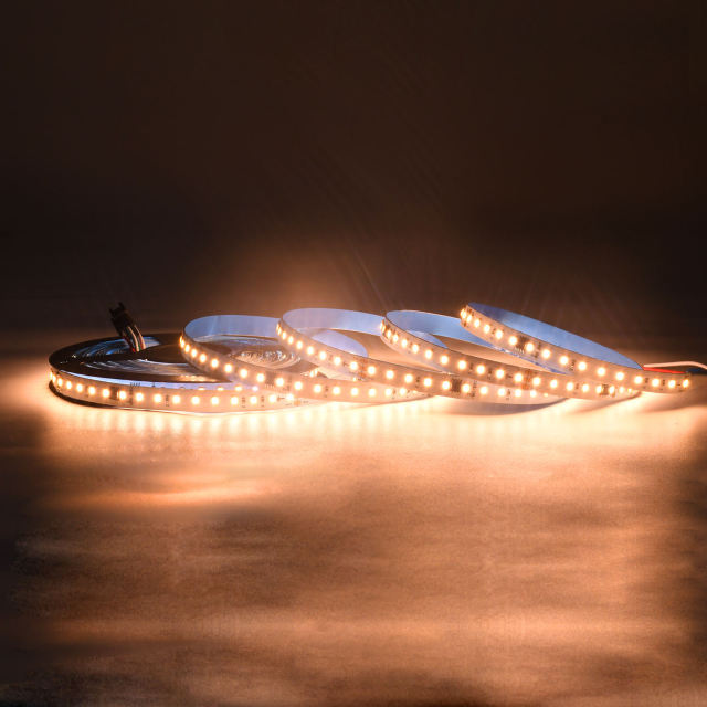 LED Strip Lights DC 24V LED Lights Flexible Super Bright LED Strips, High Density Uniform Light for Home Room Decor,murenled,Wholesale 24V Flexible LED Strip for Home Decor