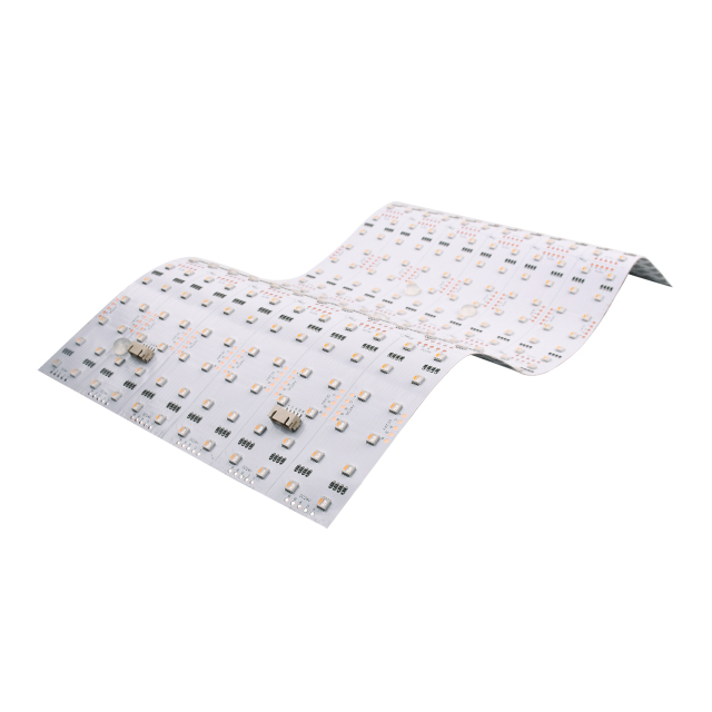 Wholesale 2835 SMD Dual CCT Flexible LED Backlight Panel for Luxury Stone & Translucent Marble – Bendable & Cuttable FPC Copper Sheet, 50W/m, IP20, 50,000hrs Lifespan,murenled,Flexible Dual CCT LED Backlight Panel for Luxury Stone