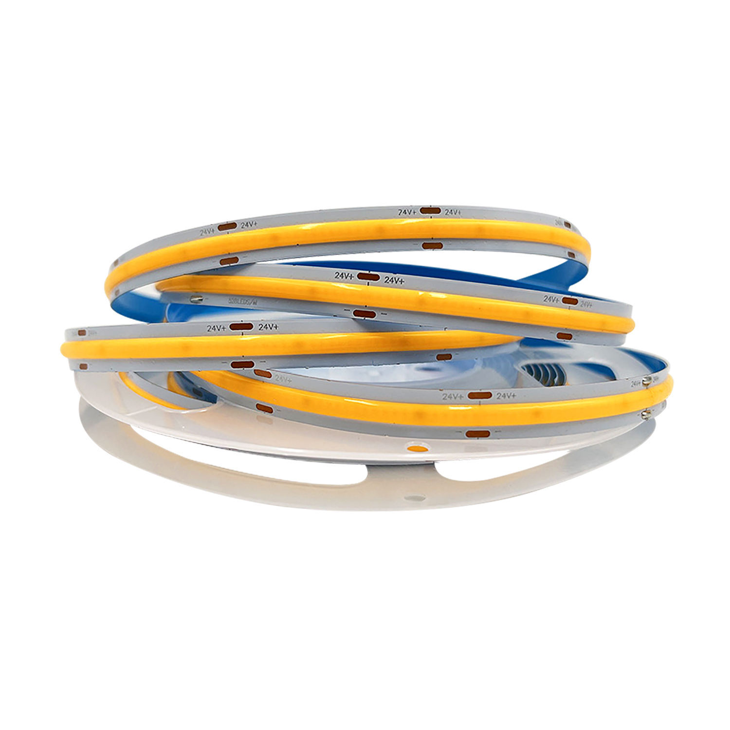 COB LED Strip Lights DC 12v/24v Flexible LED Tape Light for Bedroom, Kitchen Cabinets, Living Room, for DIY Home Decoration,murenled,COB LED Strip 12V/24V for Bedroom, Kitchen, Living Room