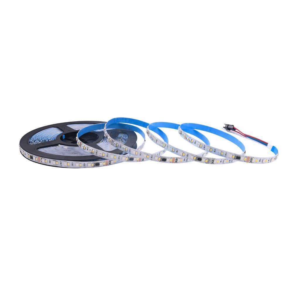 24V 5050RGBW Illusionary Color Light Strip for Wedding Banquet Halls Discontinued Flow LED Strip Consumer Electronics Product,murenled,24V 5050 RGBW Illusion LED Strip for Weddings & Events