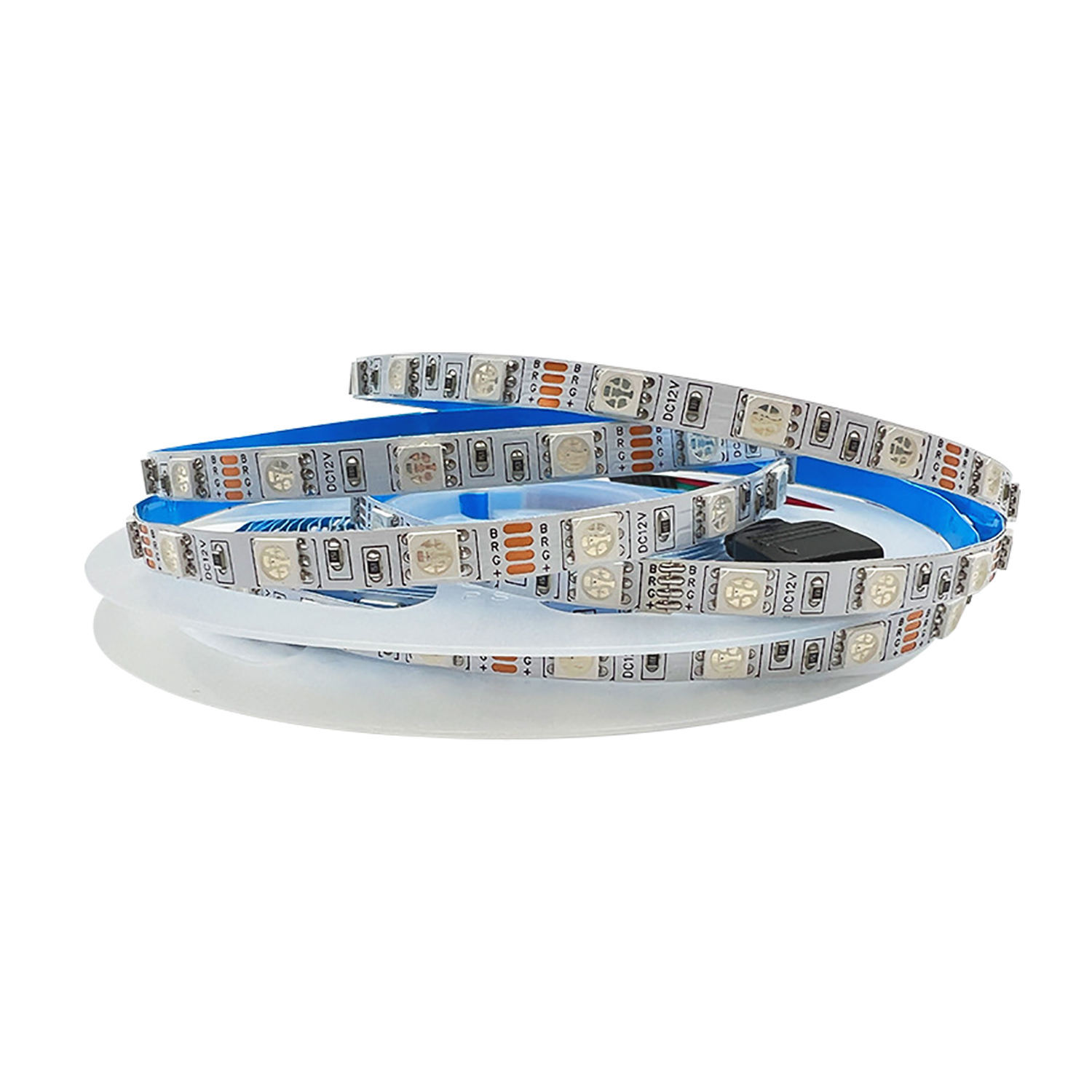5V RGB LED Strip Light - Flexible Indoor Decoration, Perfect for Festive & Wedding Ambience,murenled,5V RGB LED Strip - Flexible Indoor Decor