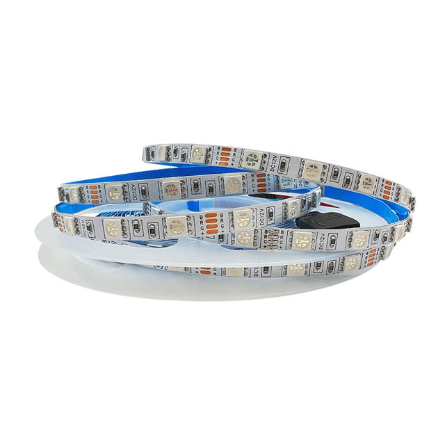 5V RGB LED Strip Light - Flexible Indoor Decoration, Perfect for Festive & Wedding Ambience,murenled,5V RGB LED Strip - Flexible Indoor Decor