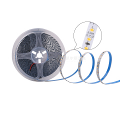2835 SMD LED Strip Light | 120LEDs/m, 10W/m, DC12V/DC24V, FPC+Copper, Warm/Neutral/Cool White, WiFi/Bluetooth Smart Control,murenled,Flexible 2835 LED Strip 12V/24V Smart Control