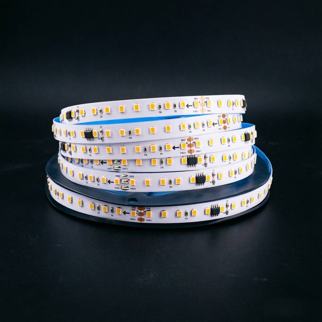 LED Strip Lights DC 24V LED Lights Flexible Super Bright LED Strips, High Density Uniform Light for Home Room Decor,murenled,Wholesale 24V Flexible LED Strip for Home Decor