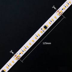 LED Strip Lights DC 24V LED Lights Flexible Super Bright LED Strips, High Density Uniform Light for Home Room Decor,murenled,Wholesale 24V Flexible LED Strip for Home Decor