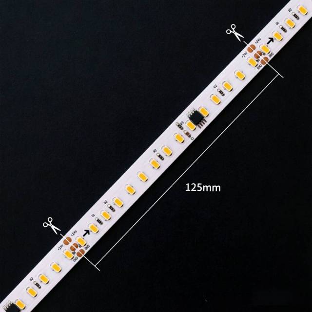 LED Strip Lights DC 24V LED Lights Flexible Super Bright LED Strips, High Density Uniform Light for Home Room Decor,murenled,Wholesale 24V Flexible LED Strip for Home Decor