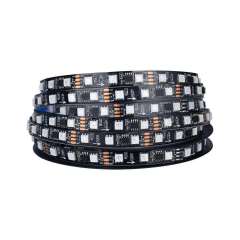 TN1934 RGB LED Strip Light - 12V Programmable Breakpoint Continuation Tape for Living Room, KTV & E-sports Hall Ambience,murenled,TN1934 12V Breakpoint LED Strip for KTV & Bar