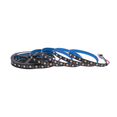 5050 SMD RGB Colorful Flowing LED Light Strip - 5V Low-Voltage Chromatic Soft Light Bar, suitable for commercial lighting, bars, KTVs and outdoor lighting enhancement,murenled,Wholesale 5050 RGB Colorful Flowing Light Strip