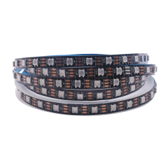5050 SMD RGB Colorful Flowing LED Light Strip - 5V Low-Voltage Chromatic Soft Light Bar, suitable for commercial lighting, bars, KTVs and outdoor lighting enhancement,murenled,Wholesale 5050 RGB Colorful Flowing Light Strip