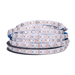 5050 SMD RGB Colorful Flowing LED Light Strip - 5V Low-Voltage Chromatic Soft Light Bar, suitable for commercial lighting, bars, KTVs and outdoor lighting enhancement,murenled,Wholesale 5050 RGB Colorful Flowing Light Strip