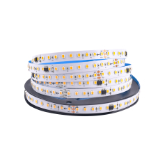 2835 Single-Color Running Water LED Strip, DC24V, 126LEDs/m, IP20 Bare Board, Smart Control & Dimming for Commercial & Home Ambience,murenled,Wholesale 2835 single-color continuous light strips