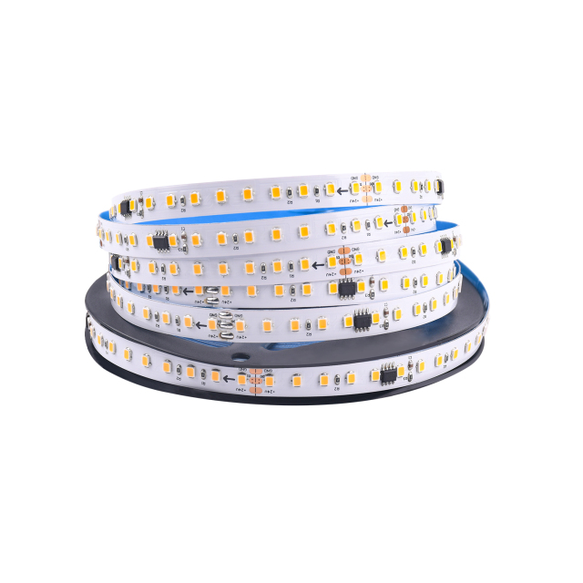 2835 Single-Color Running Water LED Strip, DC24V, 126LEDs/m, IP20 Bare Board, Smart Control & Dimming for Commercial & Home Ambience,murenled,Wholesale 2835 single-color continuous light strips