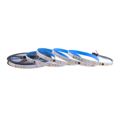 2835 Single-Color Running Water LED Strip, DC24V, 126LEDs/m, IP20 Bare Board, Smart Control & Dimming for Commercial & Home Ambience,murenled,Wholesale 2835 single-color continuous light strips