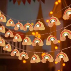 Warm White (Rainbows)