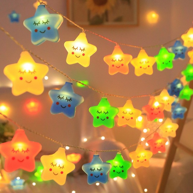 Multicolor (Stars)