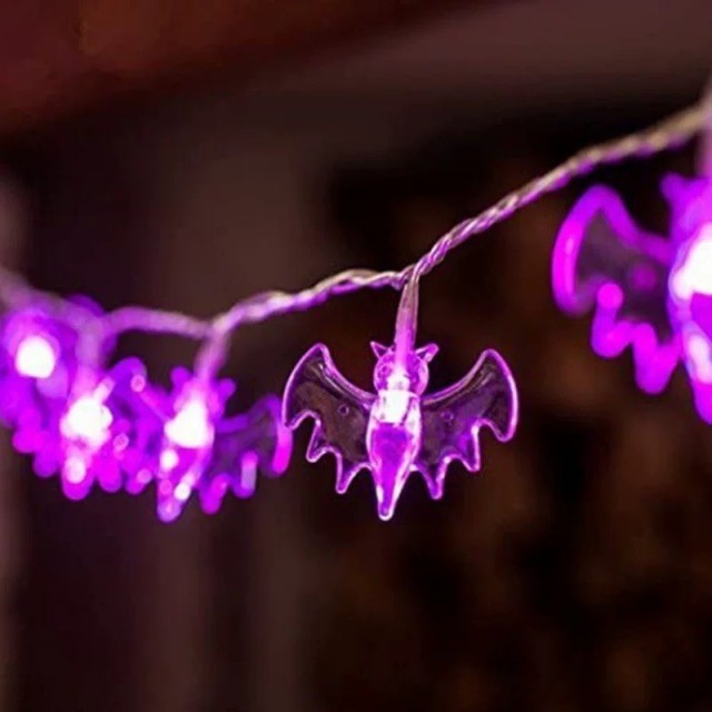 Purple Bat