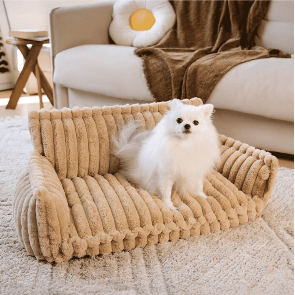 Zozooy Corduroy Sofa Bed