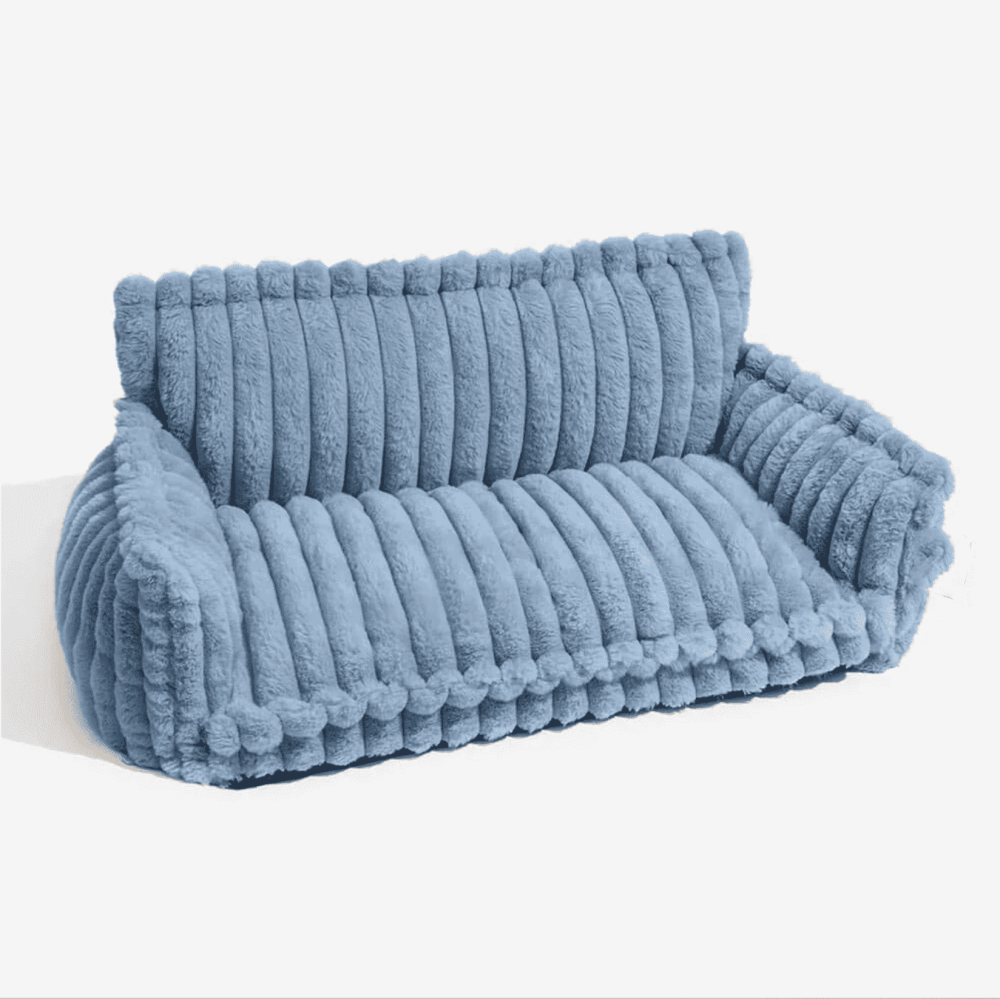 Zozooy Corduroy Sofa Bed