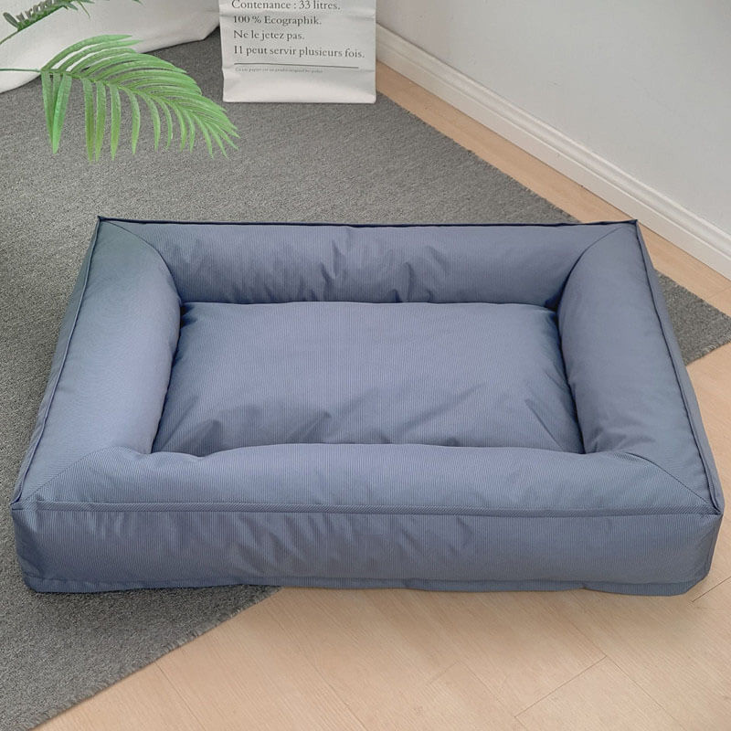 Zozooy Fully Enclosed Waterproof Dog Bed