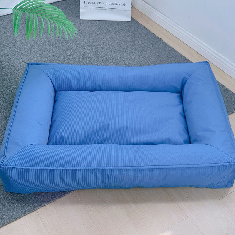 Zozooy Fully Enclosed Waterproof Dog Bed
