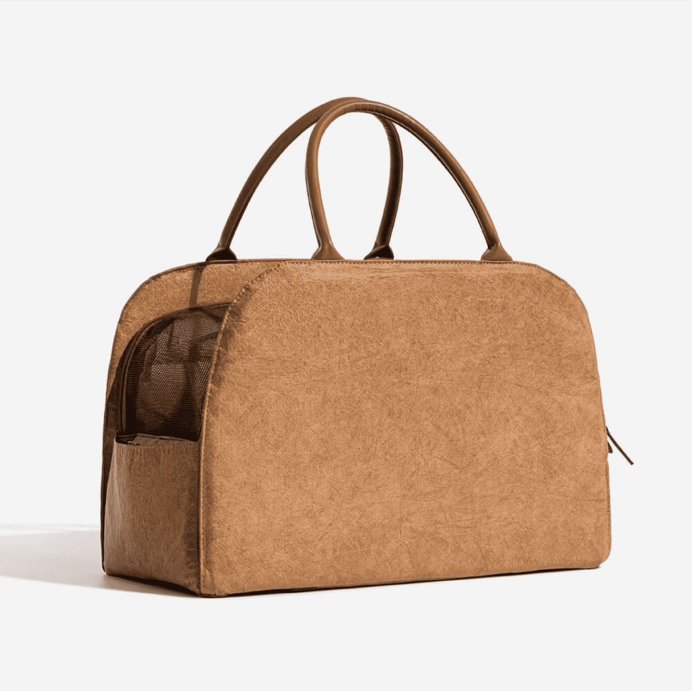 Zozooy Fashionable And Eco-Friendly Pet Travel Bag
