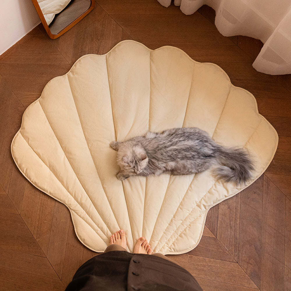 Zozooy Leaf-shaped Mat