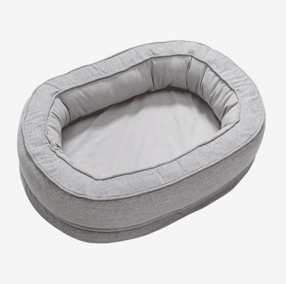 Zozooy Donut Dog Bed