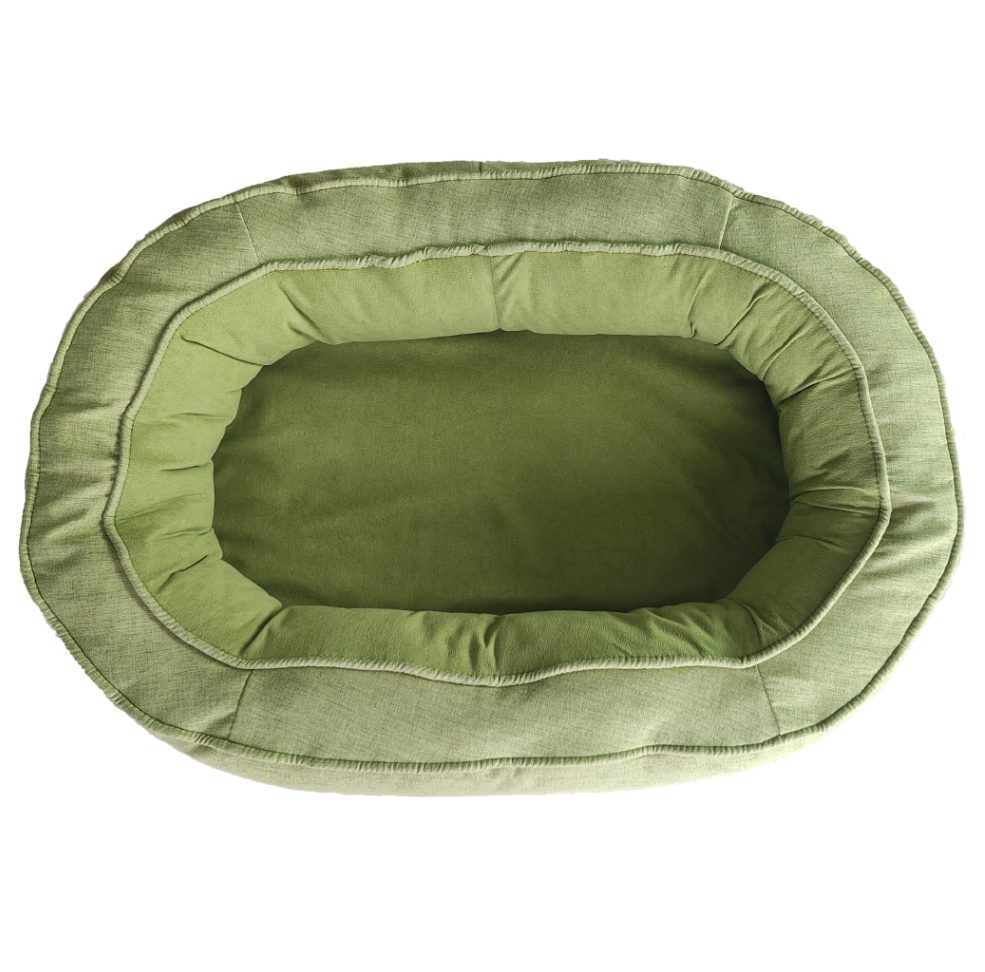 Zozooy Donut Dog Bed