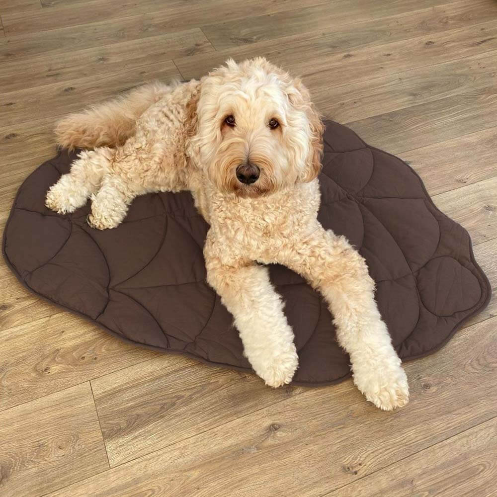 Zozooy Leaf-shaped Mat