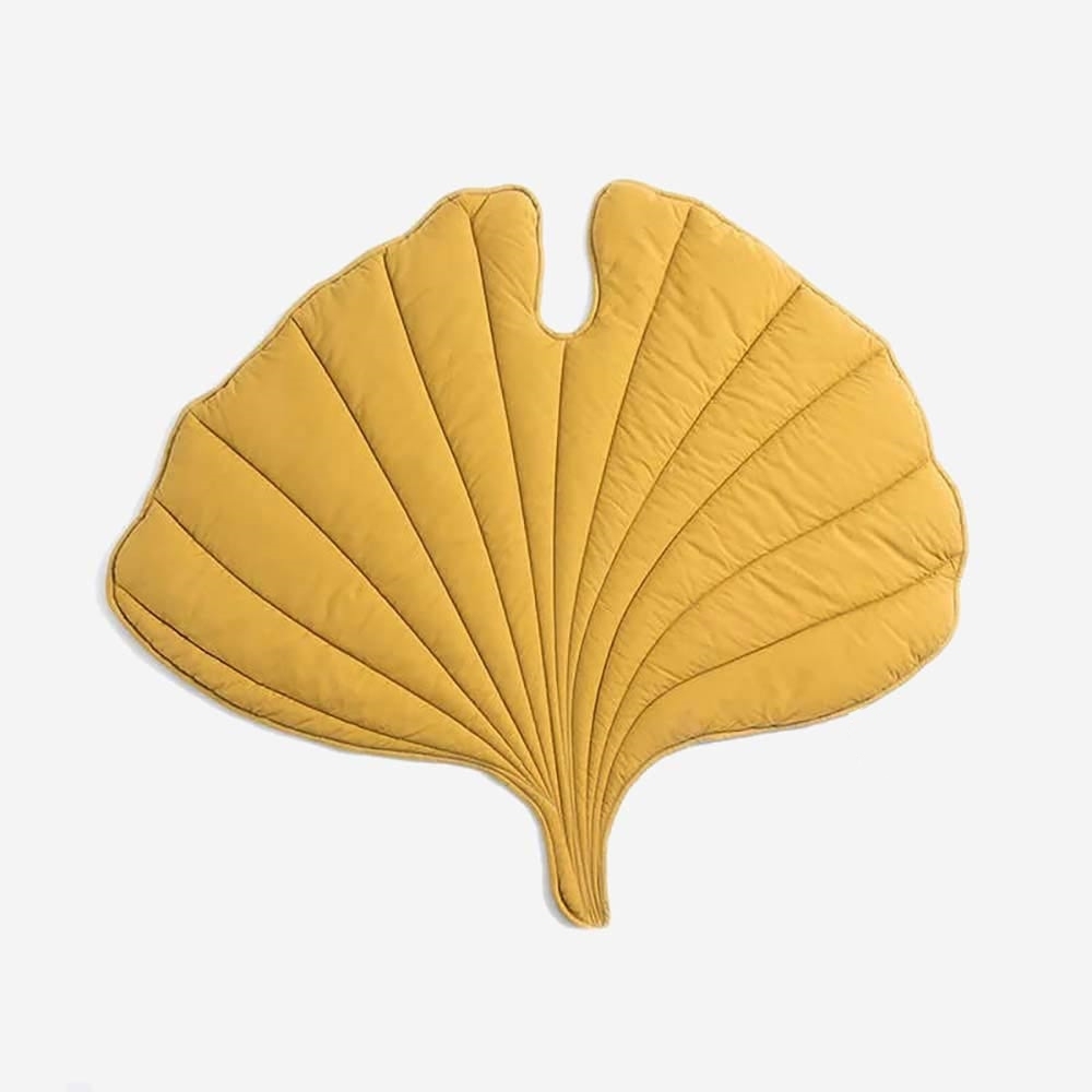 Zozooy Leaf-shaped Mat