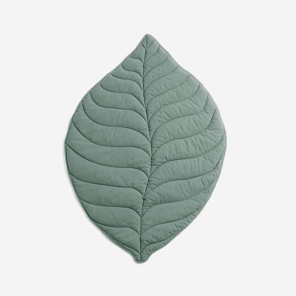 Zozooy Leaf-shaped Mat