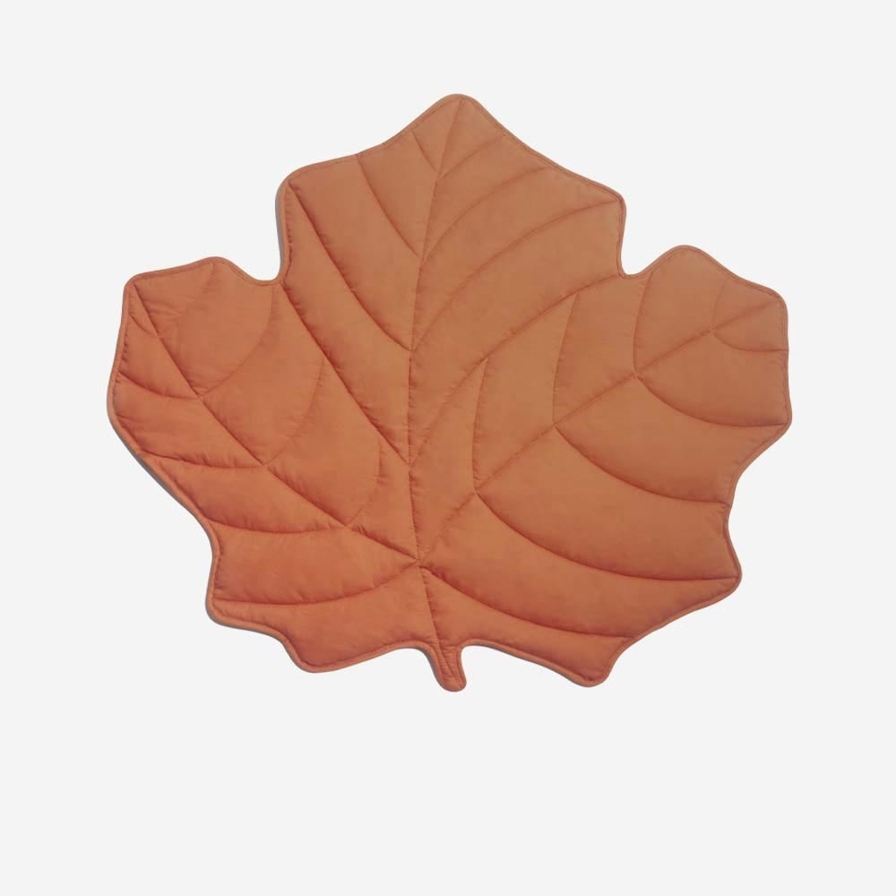 Zozooy Leaf-shaped Mat
