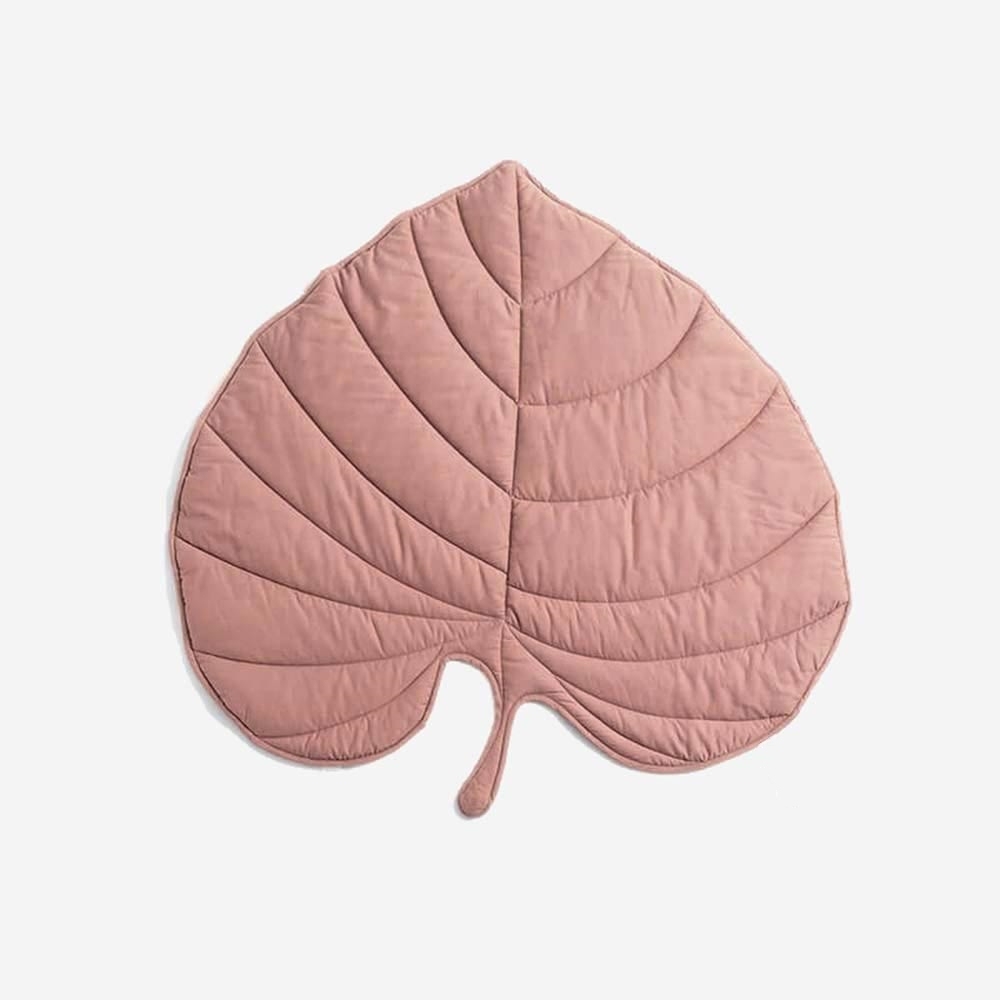 Zozooy Leaf-shaped Mat