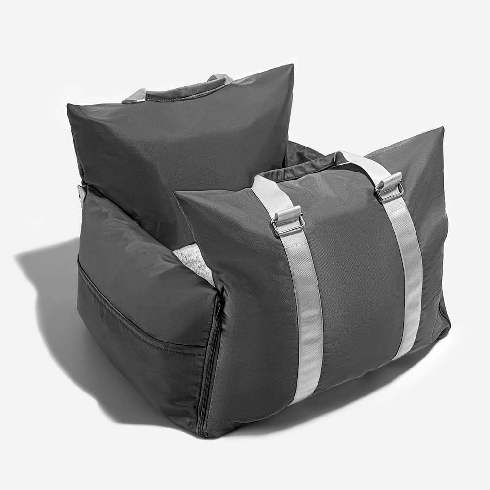 Zozooy Waterproof - Detachable Washable Car Dog Bed