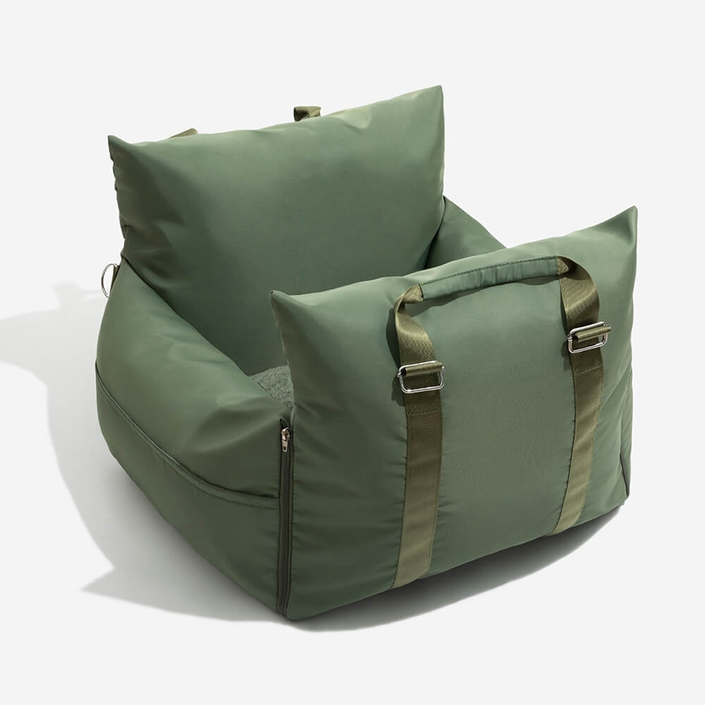 Zozooy Waterproof - Detachable Washable Car Dog Bed