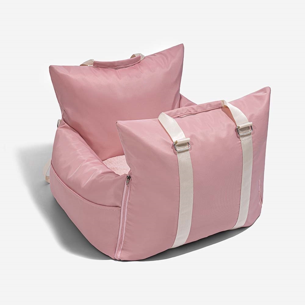 Zozooy Waterproof - Detachable Washable Car Dog Bed
