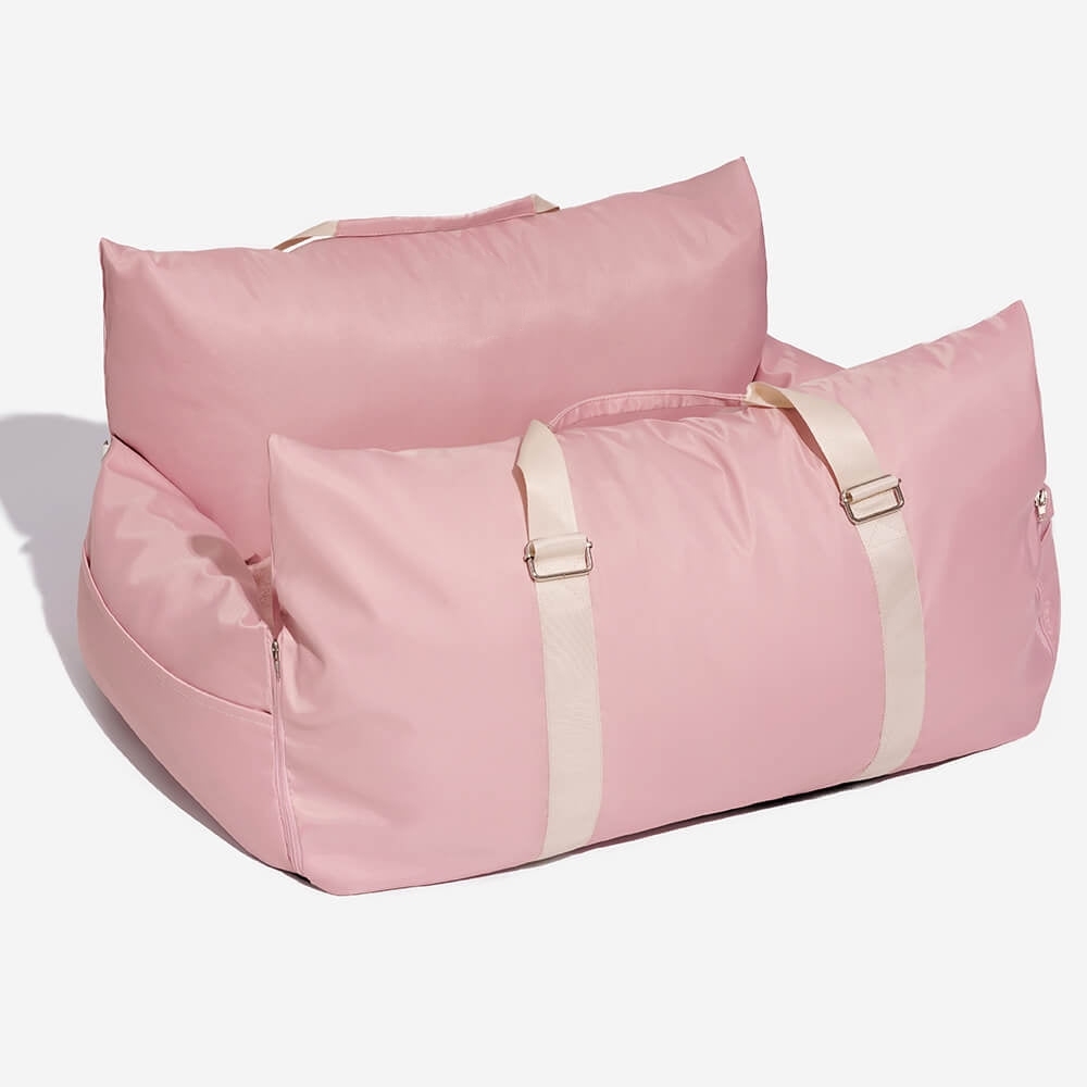 Zozooy Waterproof - Detachable Washable Car Dog Bed